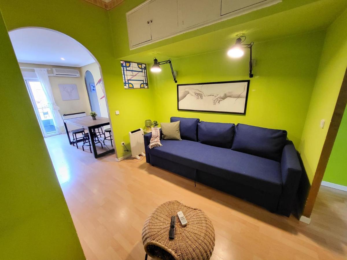Apartamento Dependencias De Mª De Guzmán *